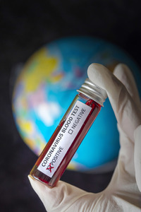 Symbolfoto Coronavirus