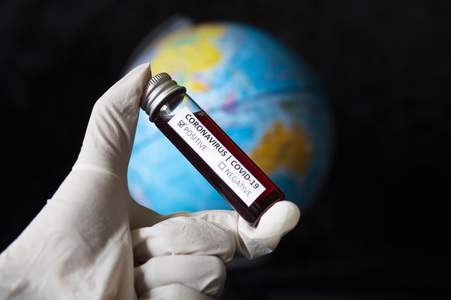 Symbolfoto Coronavirus