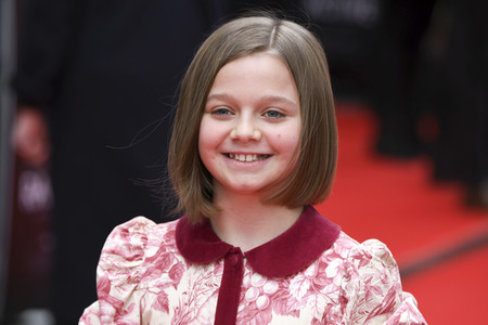 Filmpremiere 'Marie Curie - Elemente des Lebens' in London