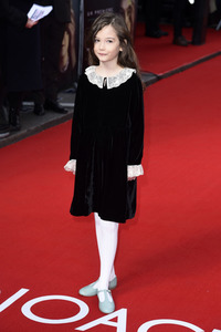 Filmpremiere 'Marie Curie - Elemente des Lebens' in London