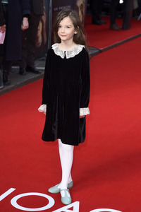 Filmpremiere 'Marie Curie - Elemente des Lebens' in London