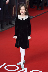 Filmpremiere 'Marie Curie - Elemente des Lebens' in London