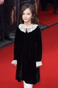 Filmpremiere 'Marie Curie - Elemente des Lebens' in London