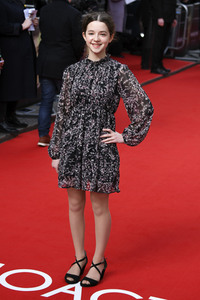 Filmpremiere 'Marie Curie - Elemente des Lebens' in London