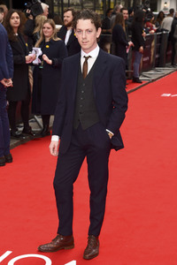 Filmpremiere 'Marie Curie - Elemente des Lebens' in London