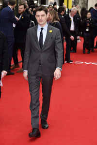 Filmpremiere 'Marie Curie - Elemente des Lebens' in London