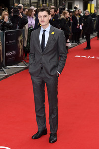 Filmpremiere 'Marie Curie - Elemente des Lebens' in London