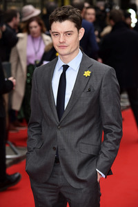 Filmpremiere 'Marie Curie - Elemente des Lebens' in London