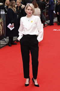 Filmpremiere 'Marie Curie - Elemente des Lebens' in London