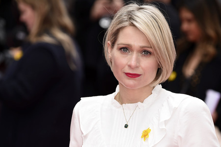 Filmpremiere 'Marie Curie - Elemente des Lebens' in London