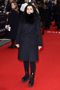 Filmpremiere 'Marie Curie - Elemente des Lebens' in London