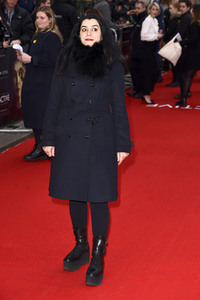 Filmpremiere 'Marie Curie - Elemente des Lebens' in London