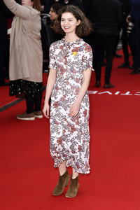 Filmpremiere 'Marie Curie - Elemente des Lebens' in London