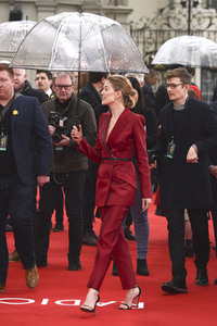 Filmpremiere 'Marie Curie - Elemente des Lebens' in London