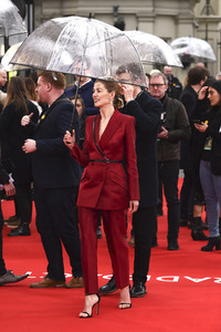 Filmpremiere 'Marie Curie - Elemente des Lebens' in London