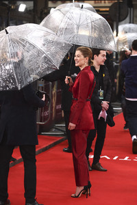 Filmpremiere 'Marie Curie - Elemente des Lebens' in London