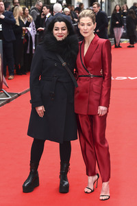 Filmpremiere 'Marie Curie - Elemente des Lebens' in London