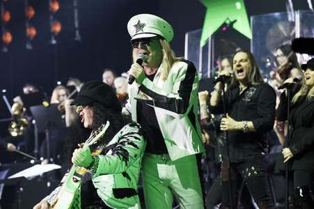 Rock Meets Classic 2020 in München