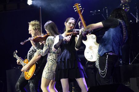 Rock Meets Classic 2020 in München