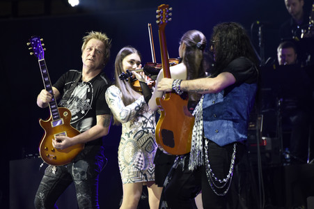 Rock Meets Classic 2020 in München