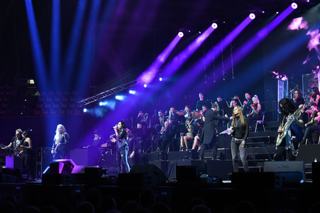 Rock Meets Classic 2020 in München