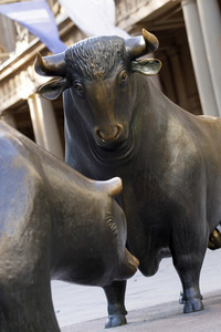 Symbolfoto Frankfurter Börse