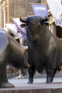 Symbolfoto Frankfurter Börse