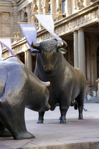 Symbolfoto Frankfurter Börse