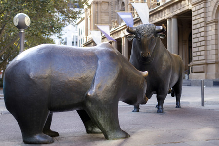 Symbolfoto Frankfurter Börse
