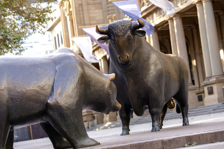 Symbolfoto Frankfurter Börse