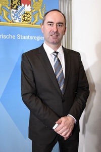 Pressekonferenz zum Thema Coronavirus-Infektion in München