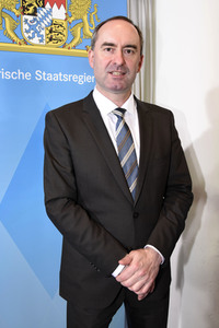 Pressekonferenz zum Thema Coronavirus-Infektion in München