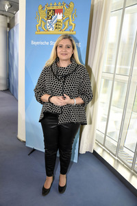 Pressekonferenz zum Thema Coronavirus-Infektion in München