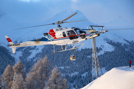 Symbolfoto Eurocopter