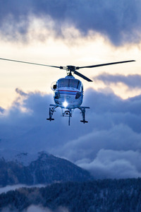 Symbolfoto Eurocopter