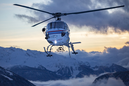 Symbolfoto Eurocopter