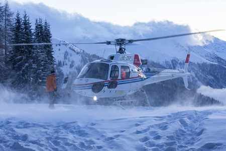 Symbolfoto Eurocopter