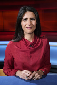 Talkshow 'hart aber fair' in Berlin