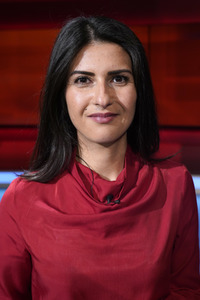 Talkshow 'hart aber fair' in Berlin