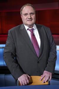 Talkshow 'hart aber fair' in Berlin