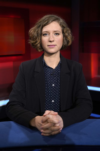 Talkshow 'hart aber fair' in Berlin