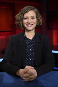 Talkshow 'hart aber fair' in Berlin