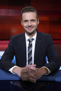 Talkshow 'hart aber fair' in Berlin