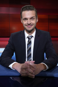 Talkshow 'hart aber fair' in Berlin