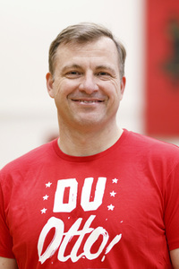 Martin Klempnow trainiert für 'Let's Dance' in Köln