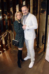 Launch der neuen Brillenkollektion von Guido Maria Kretschmer in Hamburg