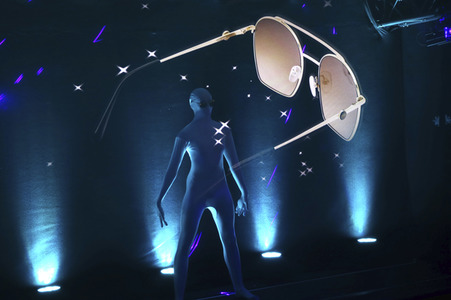 Launch der neuen Brillenkollektion von Guido Maria Kretschmer in Hamburg