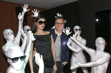 Launch der neuen Brillenkollektion von Guido Maria Kretschmer in Hamburg