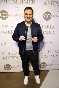 Launch der neuen Brillenkollektion von Guido Maria Kretschmer in Hamburg