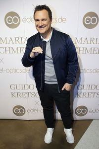 Launch der neuen Brillenkollektion von Guido Maria Kretschmer in Hamburg